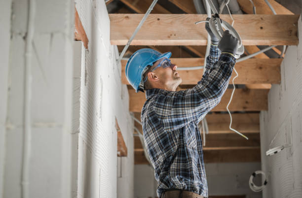 Best Ceiling Fan Installation Electrician  in Marshall, MO