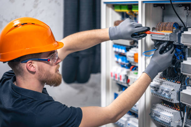 Best Commercial Electrician Services  in Marshall, MO